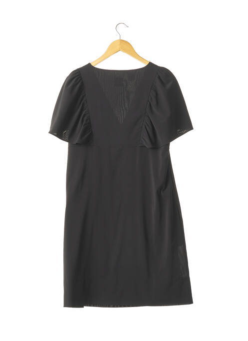 Robe mi-longue noir RED VALENTINO pour femme