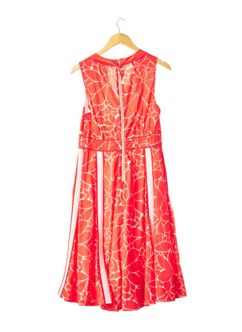 Robe mi-longue rouge MARC JACOBS pour femme