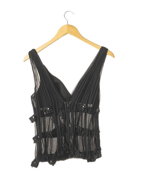 Top noir LA PERLA pour femme