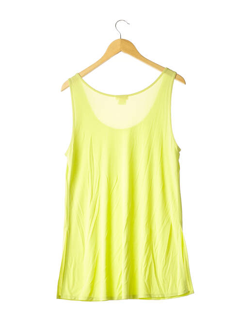 Tunique sans manche vert CHACOK femme