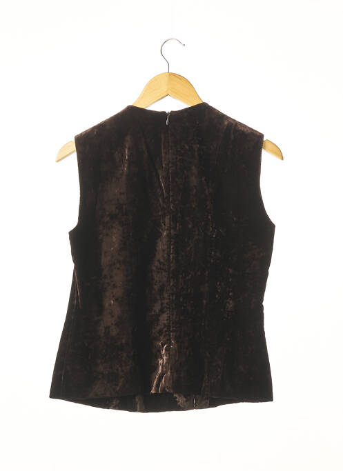 Top marron GERARD DAREL pour femme