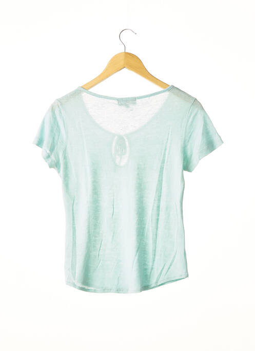 T-shirt bleu JOSEPH femme
