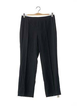 Pantalon droit taille normale taille normale bleu A-K-R-I-S femme