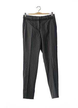 Pantalon slim taille basse taille basse gris VENTILO femme
