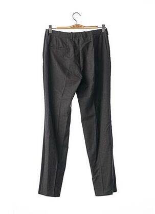 Pantalon slim taille basse taille basse gris VENTILO femme