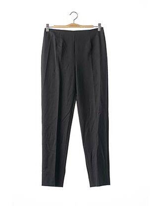 Pantalon slim taille normale taille normale gris METRADAMO femme