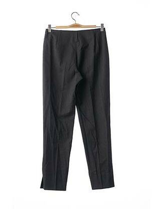 Pantalon slim taille normale taille normale gris METRADAMO femme