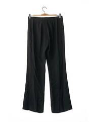 Pantalon droit noir VALENTINO pour femme seconde vue