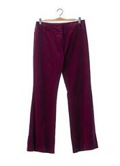 Pantalon large rose KAREN MILLEN pour femme seconde vue