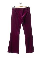 Pantalon large rose KAREN MILLEN pour femme seconde vue