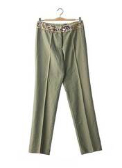 Pantalon slim vert ETRO  pour femme seconde vue