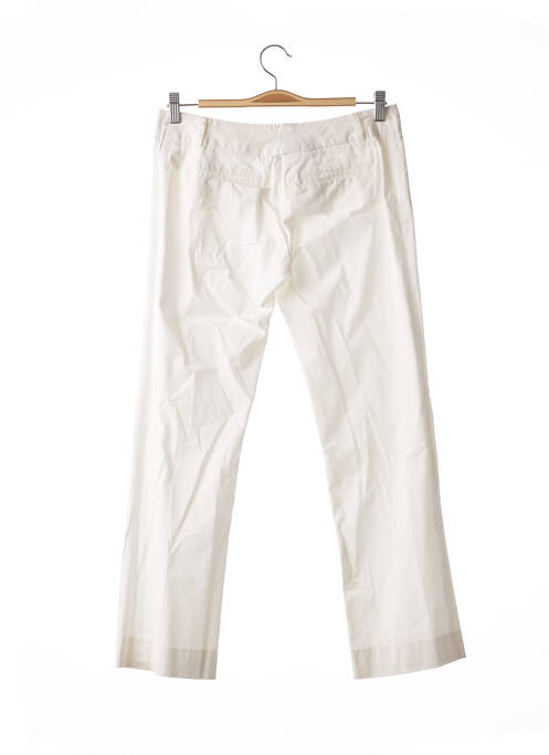 Pantalon 7/8 blanc PAUL & JOE pour femme
