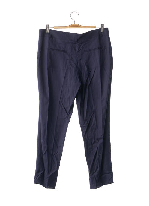 Pantalon 7/8 bleu DIANE VON FURSTENBERG pour femme