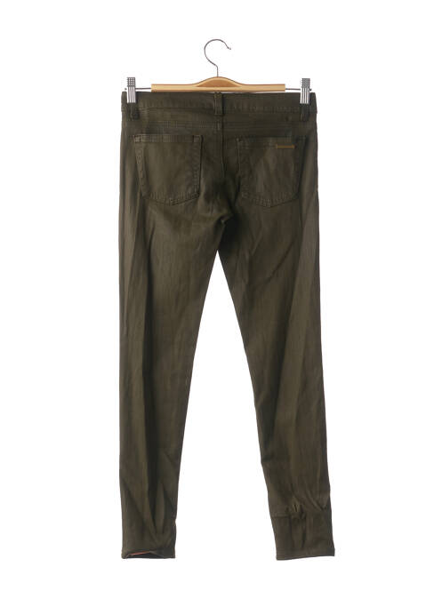Pantalon 7/8 vert MICHAEL KORS pour femme