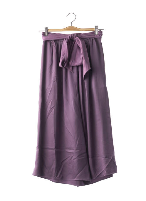 Pantalon 7/8 violet GUCCI pour femme