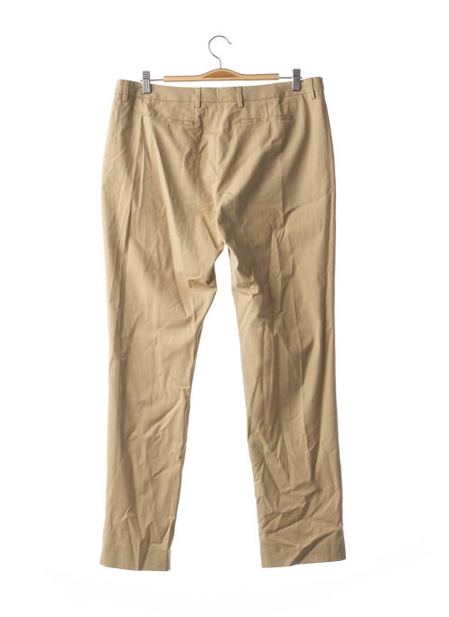 Pantalon chino beige DRIES VAN NOTEN pour femme