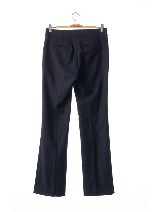 Pantalon droit bleu J.CREW pour femme