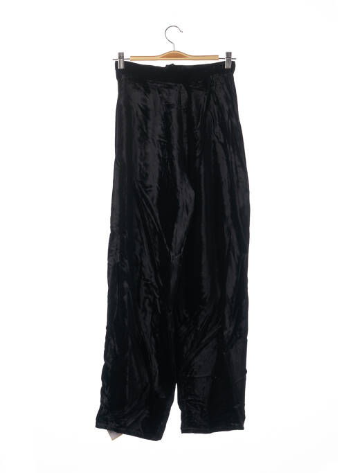Pantalon droit noir SONIA RYKIEL pour femme