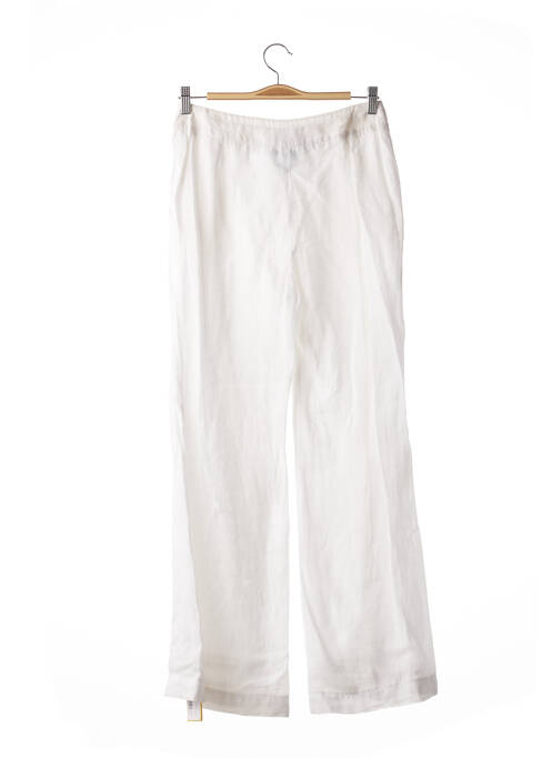 Pantalon large blanc GEORGES RECH pour femme