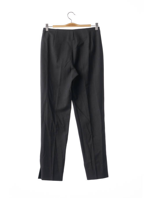 Pantalon slim gris METRADAMO pour femme