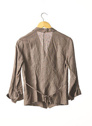 Blazer poches gris GERARD DAREL femme
