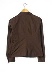 Veste casual marron GERARD DAREL pour femme seconde vue