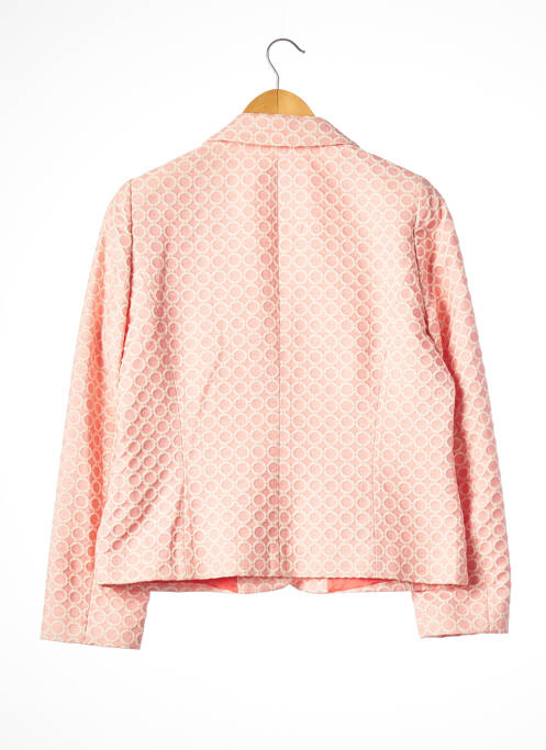 Blazer rose ALBA CONDE pour femme