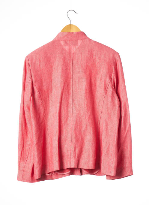 Veste casual rose APRIORI pour femme