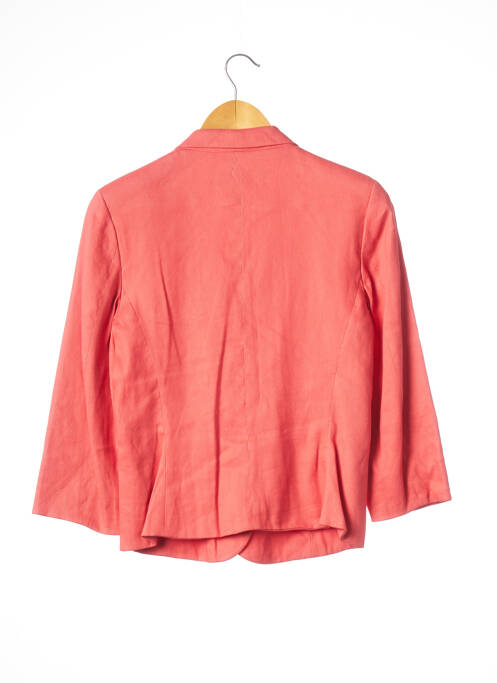 Veste casual rouge APOSTROPHE pour femme