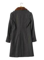 Manteau long gris DSQUARED pour femme seconde vue