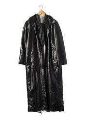 Manteau long noir ALAIN MIKLI pour femme seconde vue