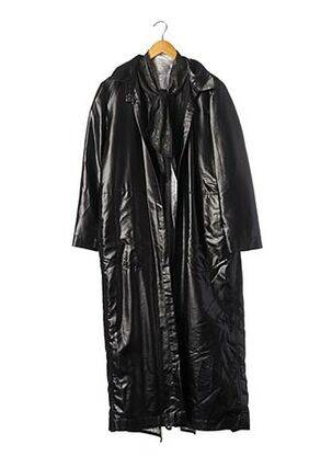Manteau long noir ALAIN MIKLI pour femme