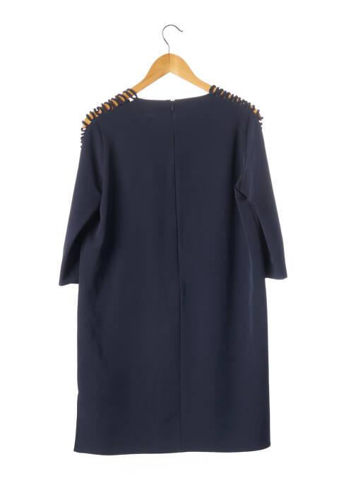 Robe courte bleu HOTEL PARTICULIER pour femme