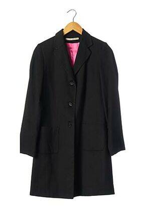 Blazer poches noir LINDA WRIGHT femme