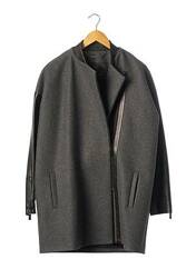 Manteau long gris BARBARA BUI pour femme seconde vue