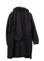 Manteau long noir MARNI pour femme seconde vue