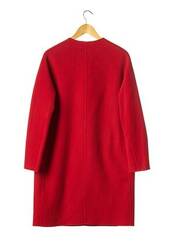 Manteau long rouge L.K BENETT pour femme seconde vue