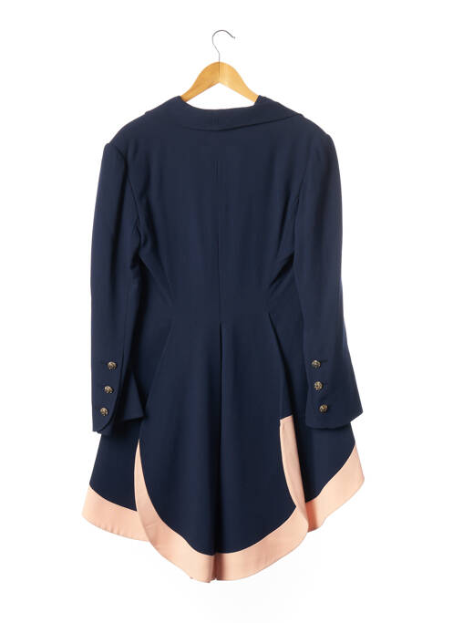 Veste chic bleu GRES pour femme