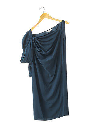 Robe mi-longue bleu GIVENCHY pour femme