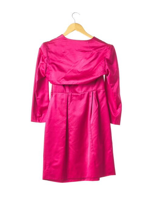 Ensemble robe rose PAULE KA pour femme