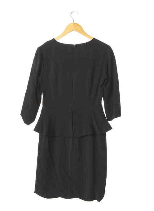 Robe courte noir ALBERTA FERRETTI pour femme