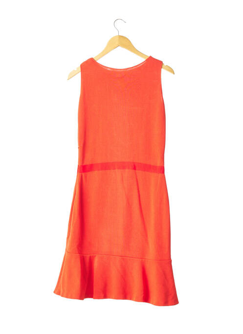 Robe pull orange GIAMBATTISTA VALLI pour femme