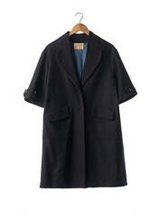 Manteau long bleu ERIKA CAVALLINI pour femme seconde vue
