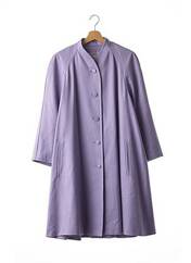 Manteau long violet GUY LAROCHE pour femme seconde vue