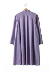 Manteau long violet GUY LAROCHE pour femme seconde vue