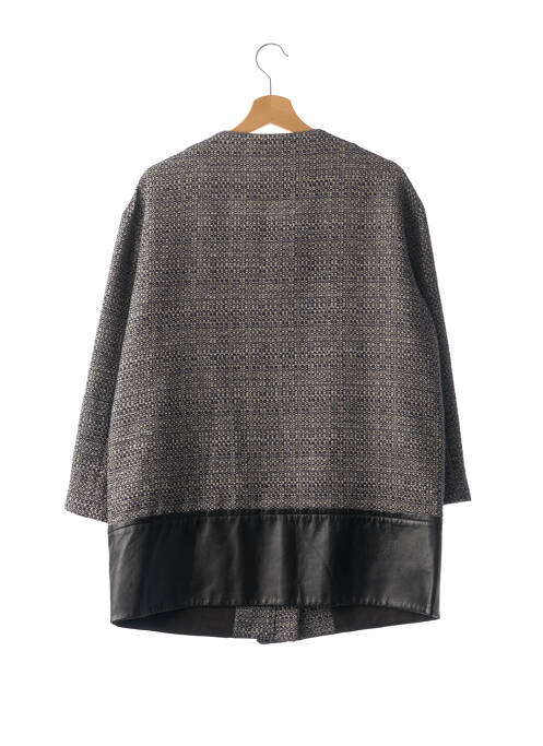 Manteau long bleu CLUB MONACO pour femme