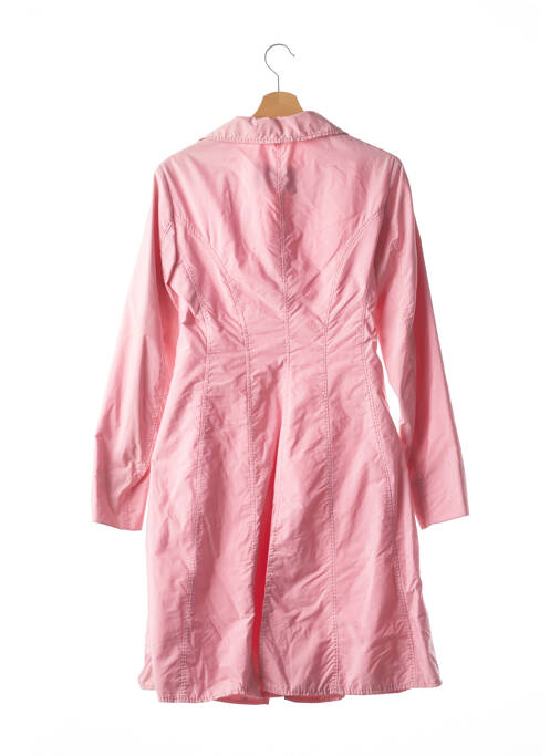 Trench rose ERMANNO SCERVINO pour femme