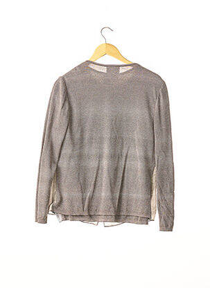 Twin-set  gris STIZZOLI femme