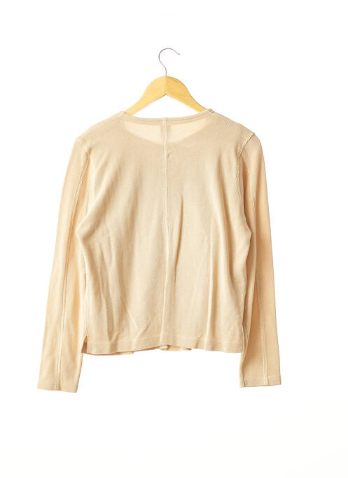 Twin-set beige SUGAR pour femme