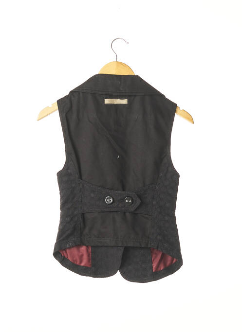 Veste casual noir DIESEL pour femme